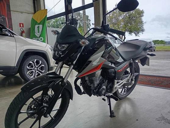 HONDA CG 160 TITAN HONDA CG 160 TITAN